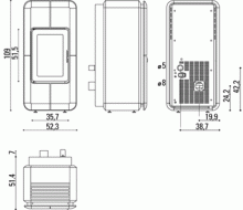 TOBA COMFORT AIR